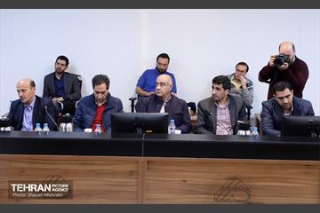 نشست خبری معاون فنی و عمرانی شهرداری تهران 15