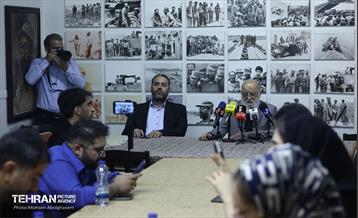 نشست خبری به مناسبت چهل‌و‌چهارمین سالروز شهادت مصطفی چمران 12