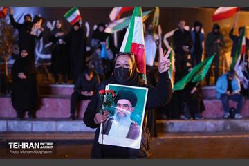 چهل‌و‌سومین شب اجتماع دفاع از انقلاب 37