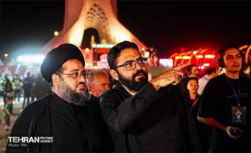 رویداد آیینی «محرم شهر»-7 26