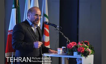 مراسم تکریم شهدای دانشجو تحت عنوان " از هویزه تا حرم" با حضور دکتر قالیباف 28