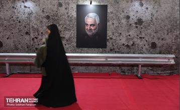 افتتاح جشنواره آیینی شهر شهدا 48