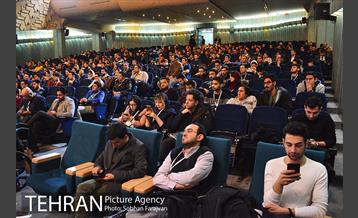 اختتامیه جشنواره وب و موبایل ایران 12