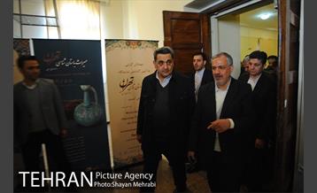 افتتاح موزه باستان شناسی تهران با حضور شهردار تهران 20