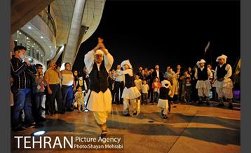 جشنواره نوروزگار برج میلاد تهران 10