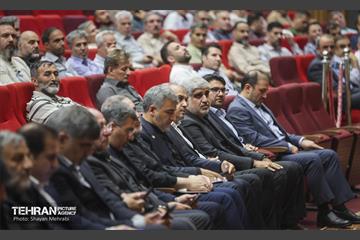 نخستین نشست تخصصی شهرداران شب تهران 53