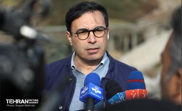 بازدید خبرنگاران از پروژه‌های شرکت خاکریزآب 43