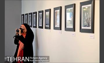 نمایشگاه گروهی عکس" تهران شهر زندگی" 3