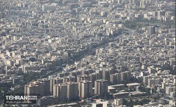 وضعیت قابل قبول هوای تهران 9
