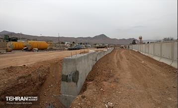 اینجا کارگاهه؛ بزرگراه شهید شوشتری 52