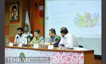 نشست تحلیل اجتماعی، تبلیغاتی و امنیتی بازی «پوکمن گو» 9