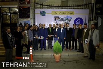 شب عید با شهردار شب تهران 14