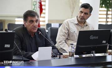 آیین امضا تفاهم‌نامه مشترک سازمان مدیریت پسماند و دانشگاه علوم پزشکی تهران 7