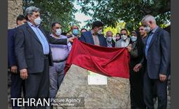 آیین بهره برداری از پروژه مرمت و احیاء پل آجری تاریخی و ثبتی کن 27