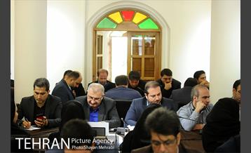 نشست دورنگاه ارتباطات شهر تهران 6