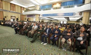 یادواره شهدای بخش کن 6