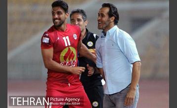 دیدار تیم‌های سپاهان اصفهان و نفت طلاییه تهران 13