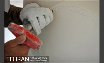 هشتمین جشنواره بین المللی مجسمه سازی 30