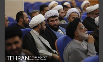 گردهمایی بزرگ ائمه جماعات و مبلغین فرهنگی شرق تهران در آستانه ماه محرم 4