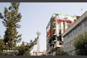 تور عکاسی آثار جنگ تحمیلی ۱۲ روزه شهر تهران 5