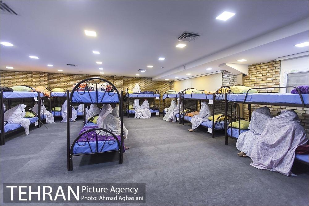 افتتاحیه مرکز بهاران بانوان منطقه دو 27