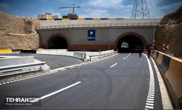 (اتصال بزرگراه شهید خرازی به بزرگراه شهید همدانی) 31