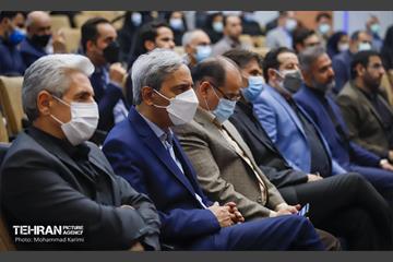 آیین آغاز تدوین برنامه چهارم مدیریت شهری تهران 5