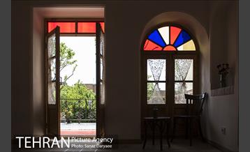 عمارت دبیرالملک 10