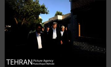بازدید شهردار تهران از شیرخوارگاه ترکمانی 23