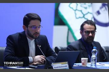 دومین روز اجلاس بین‌المللی «رویداد شهری تهران» 75