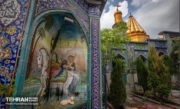 زیارت گردی؛ امامزاده سید محمد نوربخش (ع) 21