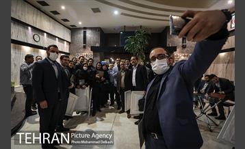 نشست دورنگاه ارتباطات شهر تهران 20