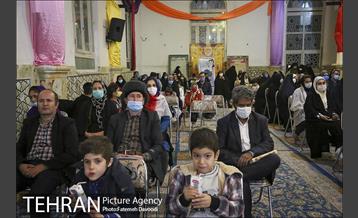 مراسم جشن «ازدواج آسان به سبک اسلامی» 9