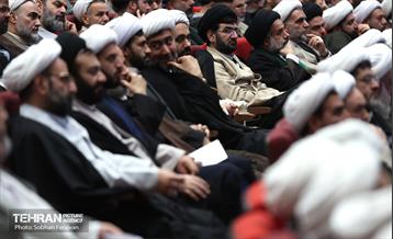 اجلاسیه علمای پایتخت 24