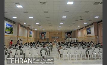 شهردار شب دکتر گیل آبادی با حضور فعالان رسانه های مجازی 7