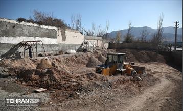 احداث مجموعه شهر دخت