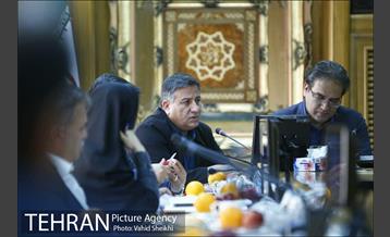 جلسه شورای رهبری نظارت بر اجرای طرح ویژه اراضی عباس آباد 3