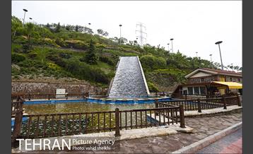 بوستان نهج البلاغه در یک روز بارانی 21