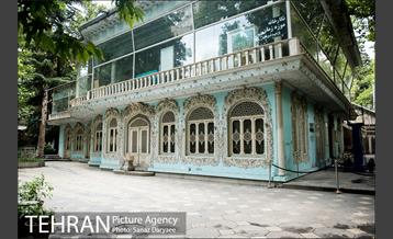 تماشاگه زمان (خانه حسین خداداد) 24