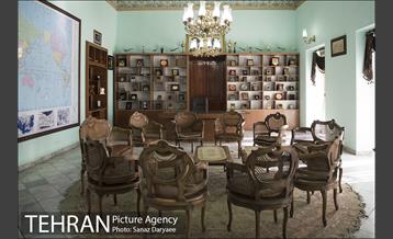 موزه جنگ (خانه تیمورتاش) 27