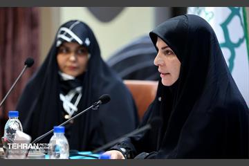 نشست خبری بین‌المللی آنلاین بررسی تاثیر حمله آمریکایی-صیهونیستی بر زنان، کودکان و خانواده‌های ایران 19