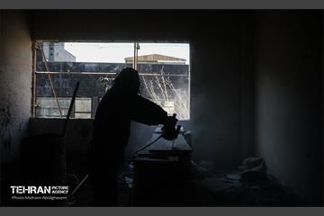 اینجا کارگاهه؛ بازار لویزان 49