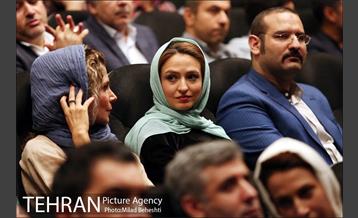 مراسم افتتاحیه فیلم هیهات‎ 4