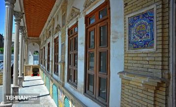 عمارت مسعودیه 22