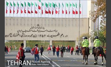 حاشیه های فینال جام باشگاه های آسیا 9