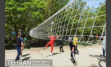 روز طبیعت در پارک لاله 10