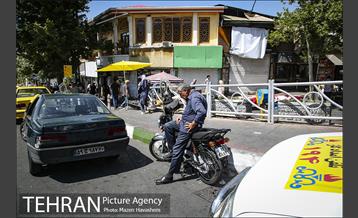 شهرنگار؛ حوالی میدان قدس 11