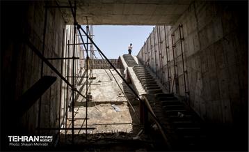 توسعه متروی تهران؛ ایستگاه پرند 22