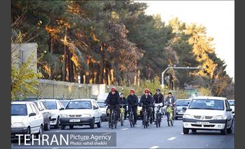 پویش سه شنبه های بدون خودرو 5