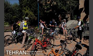 همایش دوچرخه سواری خانوادگی 40